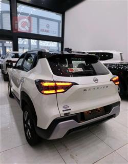 نيسان ماغنيت